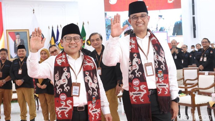 FormasNU-Masyarakat Madura Jabodetabek Deklarasi Dukung Anies-Cak Imin
