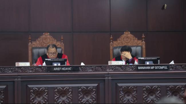 Hakim Konstitusi Sedih MK Disebut Mahkamah Keluarga, Akui Tindakan Anwar Usman 'di Luar Nalar'