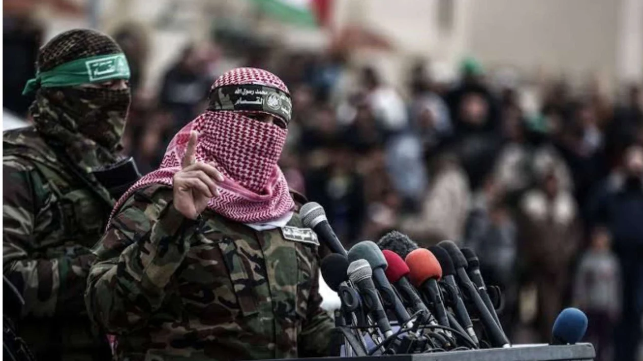 Hamas Sebut Tuduhan EU tentang "Tameng Manusia" Cuma Kedok untuk Israel