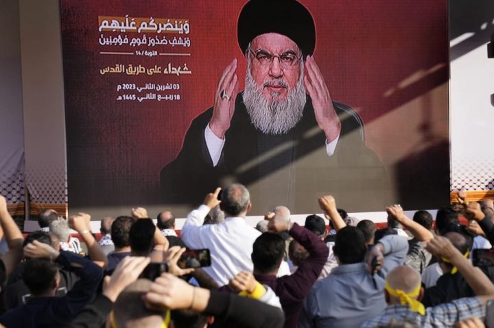 Hizbullah Dorong AS Cegah Meluasnya Konflik Israel-Hamas