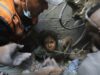 Israel Serang Ambulans-Sekolah, WHO: Kengerian Luar Biasa di Gaza Sulit Digambarkan