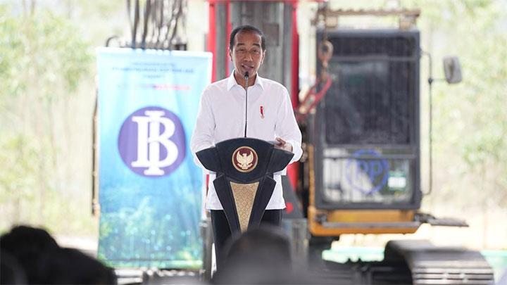 Jokowi Jamin IKN Terus Dilanjutkan setelah Pemilu 2024