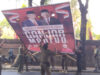 Jokowi Kunker ke Batu Bulan Gianyar, Bendera PDIP dan Baliho Ganjar-Mahfud Dicopot