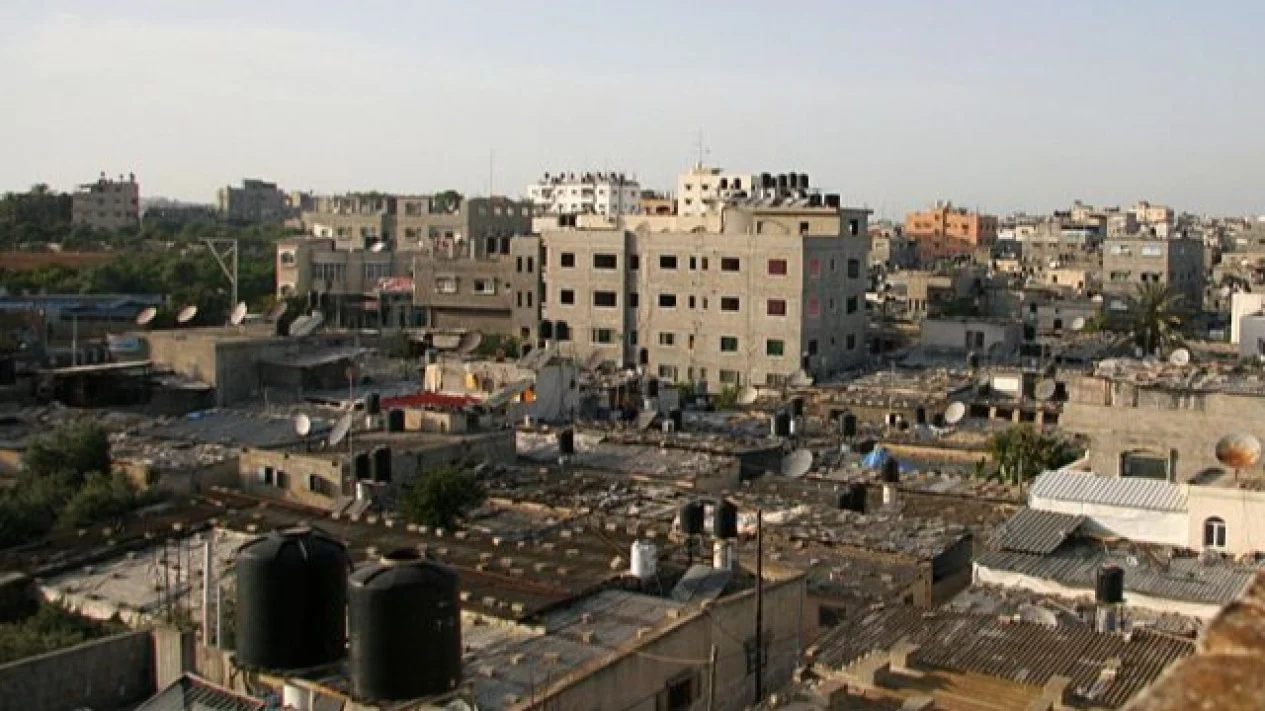 Kamp Pengungsi Palestina di Jabalia Gaza Diserang, Dunia Arab Serempak Kutuk Israel