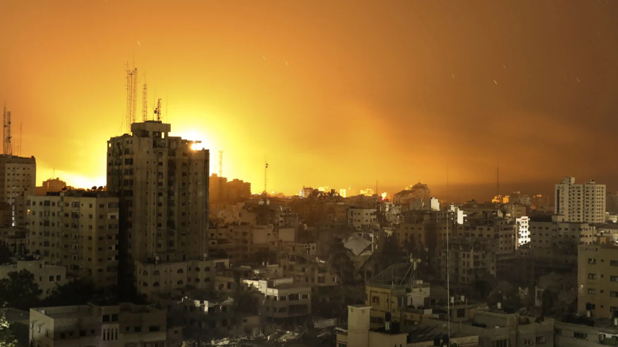 Kepresiden Palestina Ungkap Israel Genjarkan Perang Habis-habisan di Gaza, Tepi Barat dan Yerusalem