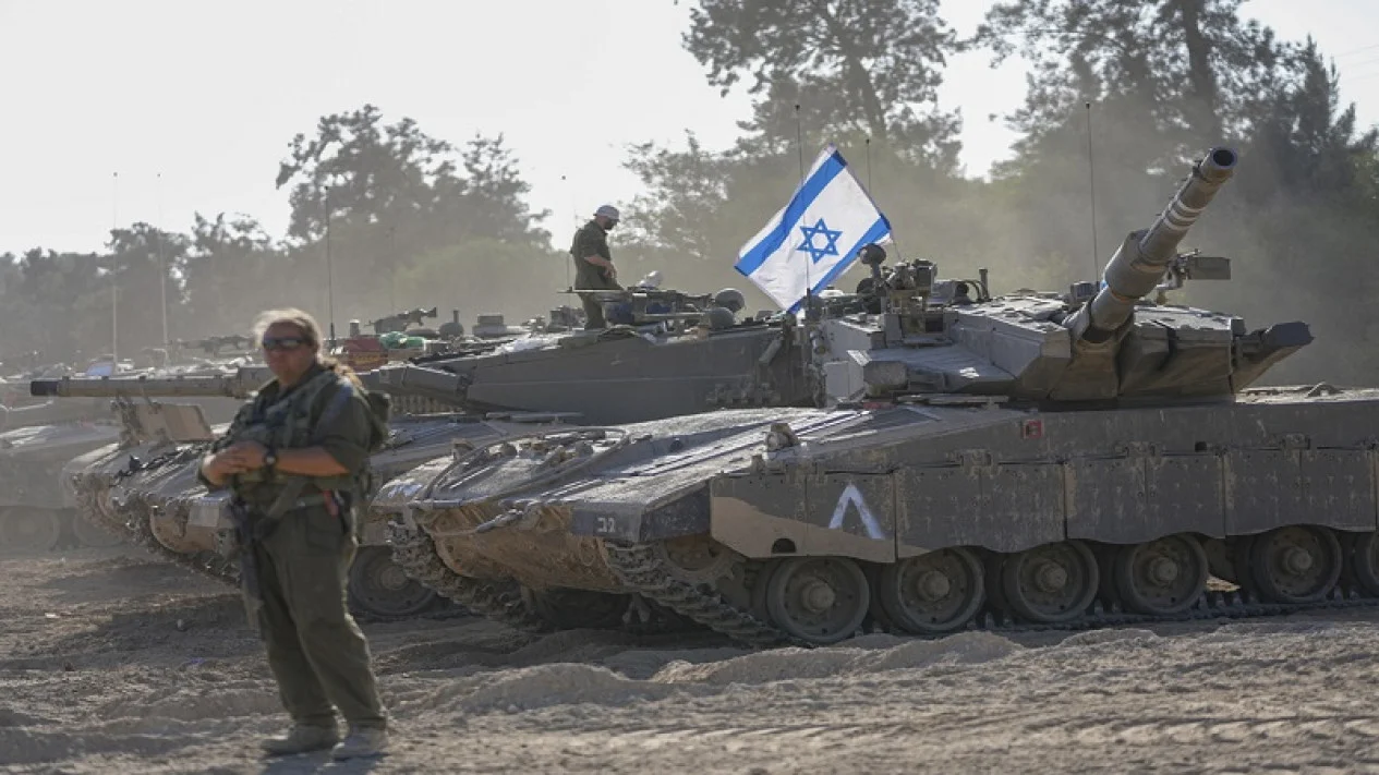 Kisah Tentara Israel Kewalahan Gempur Gaza: Kami Bukan Melawan Manusia, Tapi Hantu