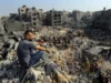 Lebih Sadis dan Kejam dari Tragedi Hiroshima, Israel telah Jatuhkan 18.000 Ton Bom ke Gaza