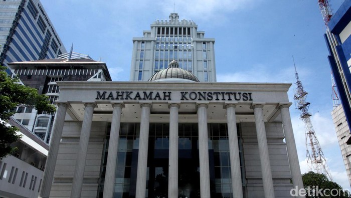 MKMK Perintahkan Pilih Ketua MK Pengganti Anwar Usman dalam 2 Hari