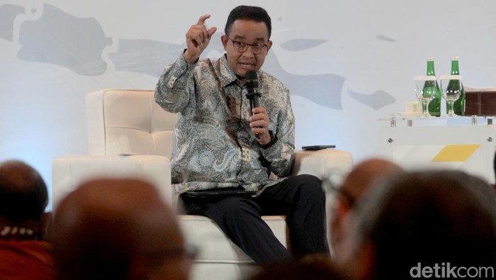 Nasib Program Jokowi Jika Anies Jadi Presiden