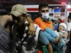 Potret Mengerikan di RS Al Shifa Gaza, Pasien Warga Palestina Diamputasi Tanpa Obat Bius