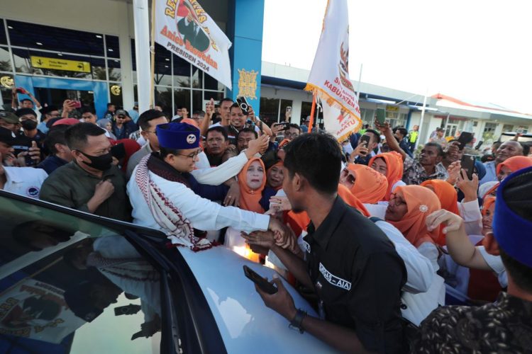 Raih Dukungan Tambahan dari 3 Parpol Lokal Aceh, Gelombang Perubahan Kian Deras Mengalir dari Serambi Mekkah