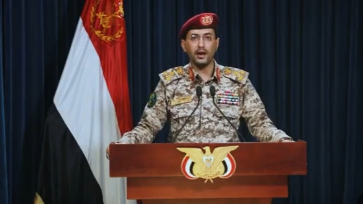 Viral! Sosok Jenderal Yahya Saree, Jubir Angkatan Bersenjata Yaman yang Umumkan Serangan Terhadap Israel